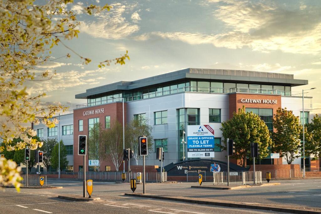 Additional property image - Gateway House, New Chester Road, Bromborough, Wirral, CH62 3NX