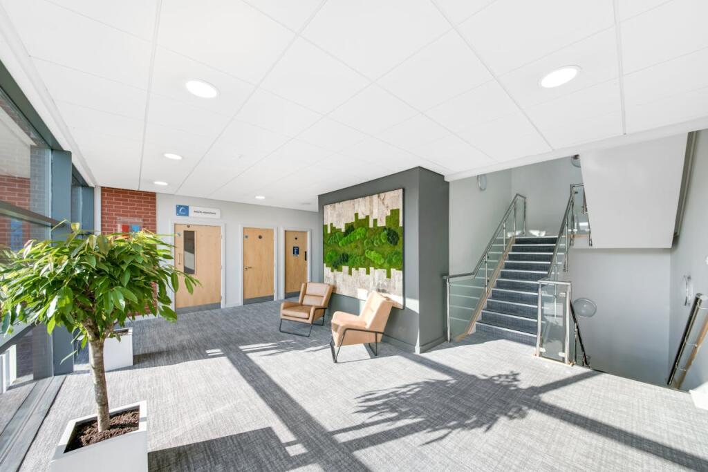 Additional property image - Gateway House, New Chester Road, Bromborough, Wirral, CH62 3NX