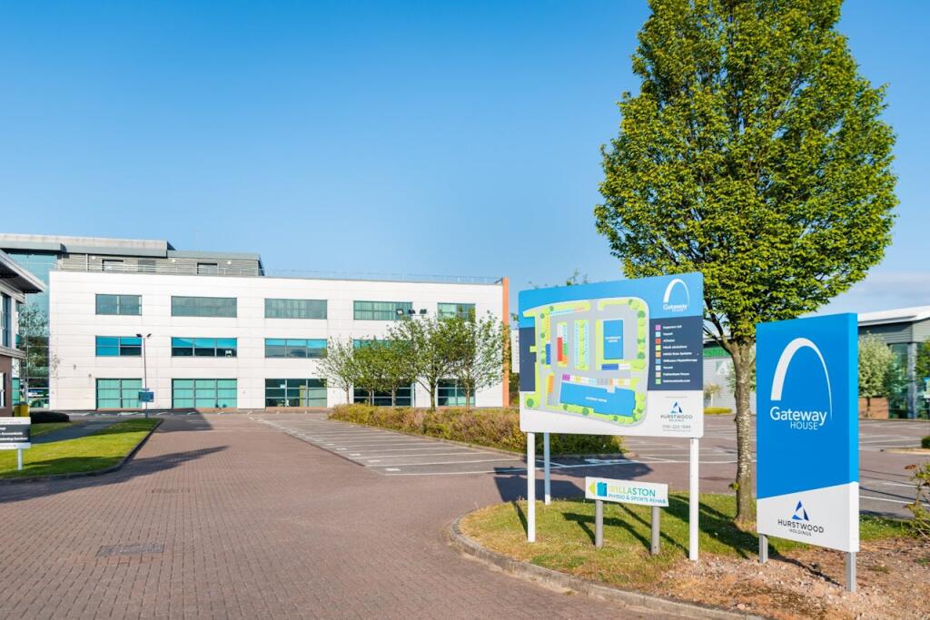 Additional property image - Gateway House, New Chester Road, Bromborough, Wirral, CH62 3NX