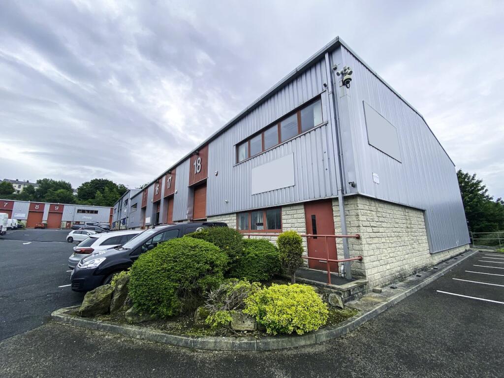 Additional property image - Three Point Business Park, Charles Lane, Haslingden, Rossendale, BB4 5EH