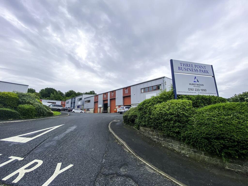 Additional property image - Three Point Business Park, Charles Lane, Haslingden, Rossendale, BB4 5EH
