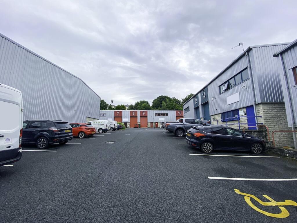 Additional property image - Three Point Business Park, Charles Lane, Haslingden, Rossendale, BB4 5EH