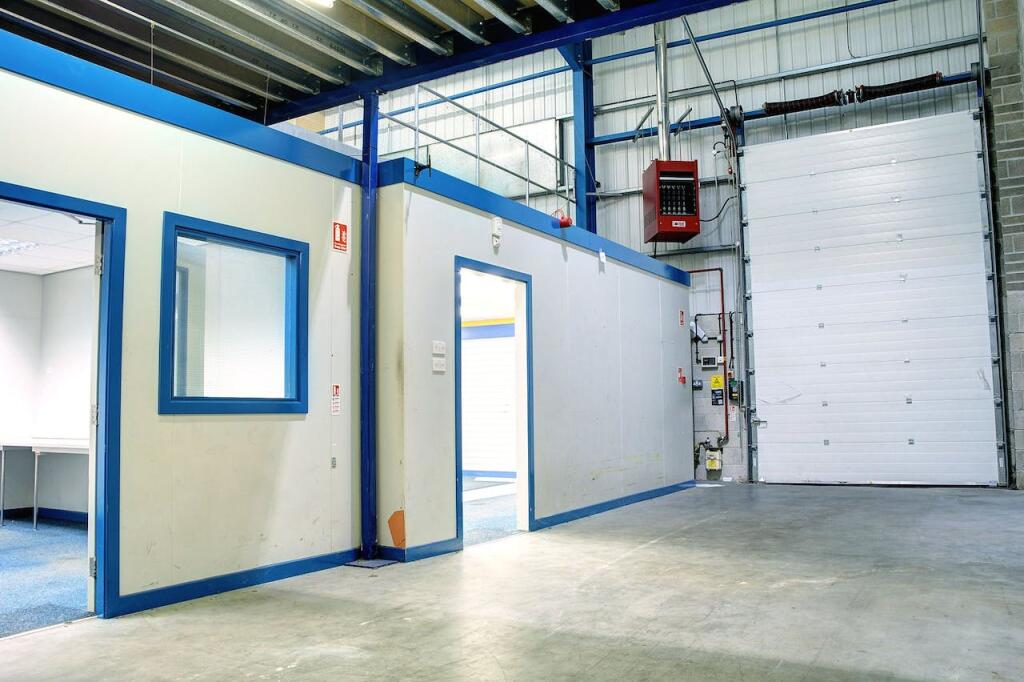 Additional property image - Three Point Business Park, Charles Lane, Haslingden, Rossendale, BB4 5EH
