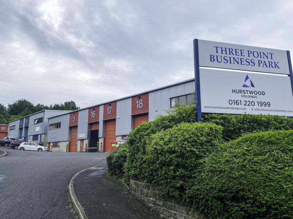Additional property image - Three Point Business Park, Charles Lane, Haslingden, Rossendale, BB4 5EH