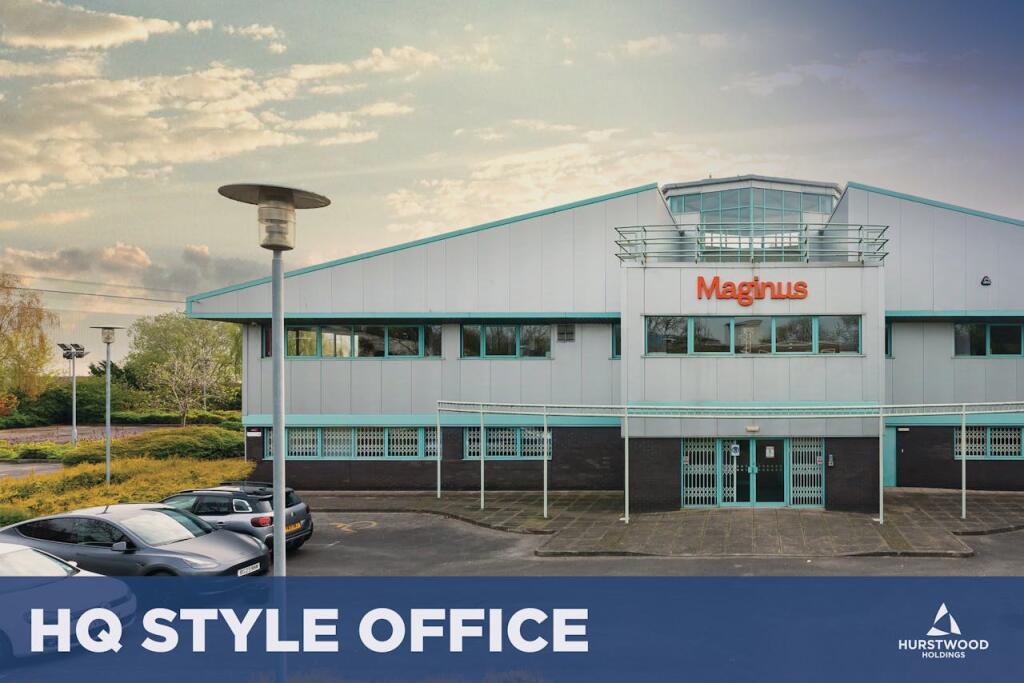 Main image of property: Vision House- Roundthorn Industrial Estate, 100 Floats Road, Manchester, Wythenshaw, M23 9PL