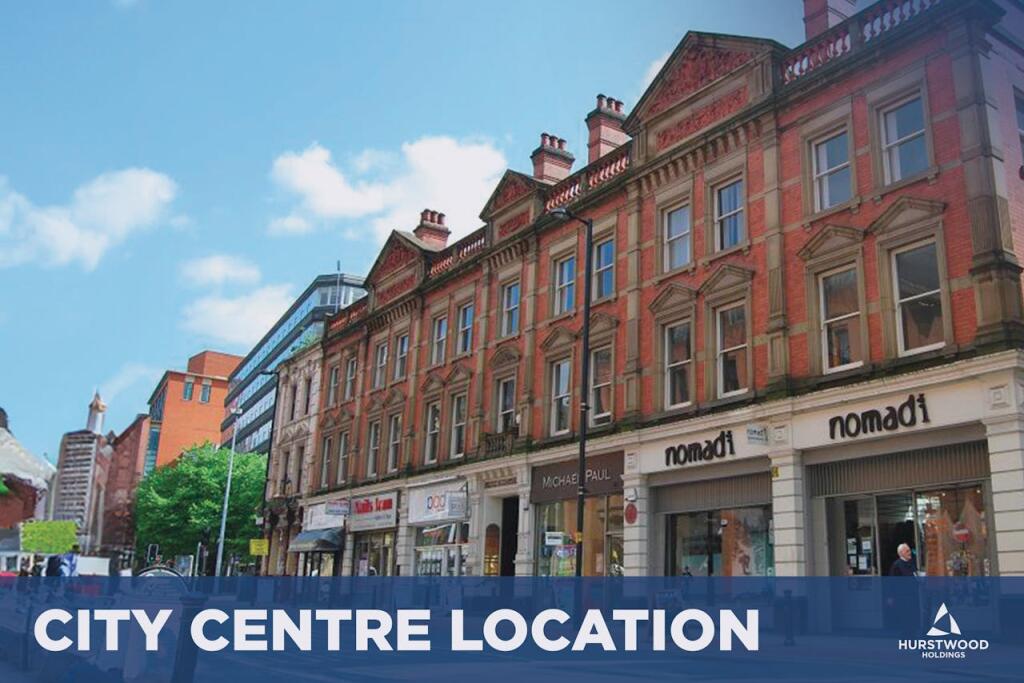 Main image of property: 72 Bridge Street, Manchester, M3 2RJ