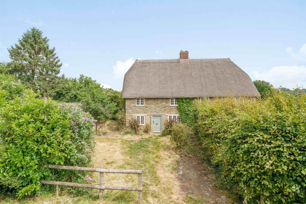 3 bedroom semidetached house for sale in Higher Barton, Trent, Sherborne, DT9