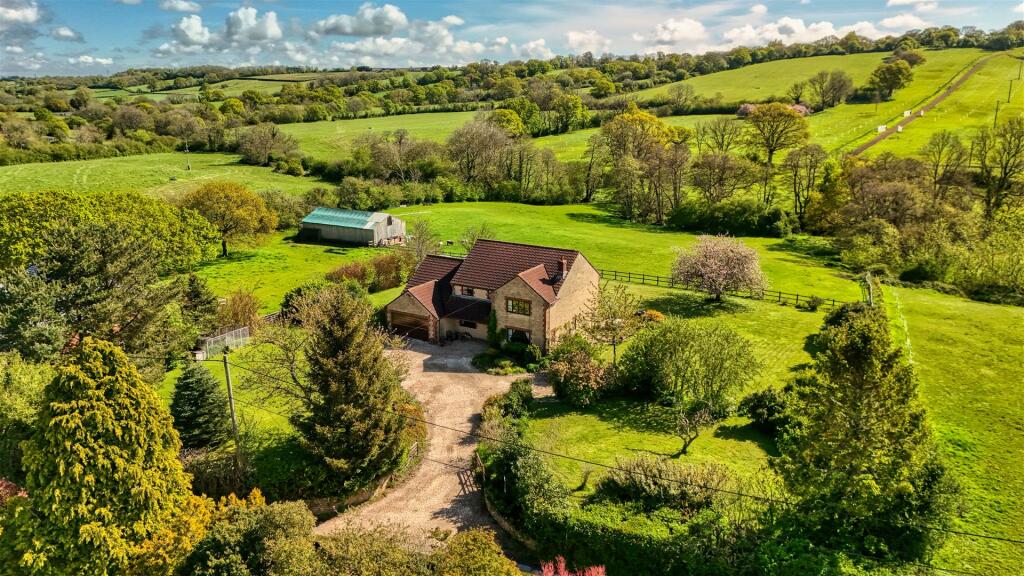 5 bedroom farm house for sale in Halstock, Yeovil, Dorset, BA22
