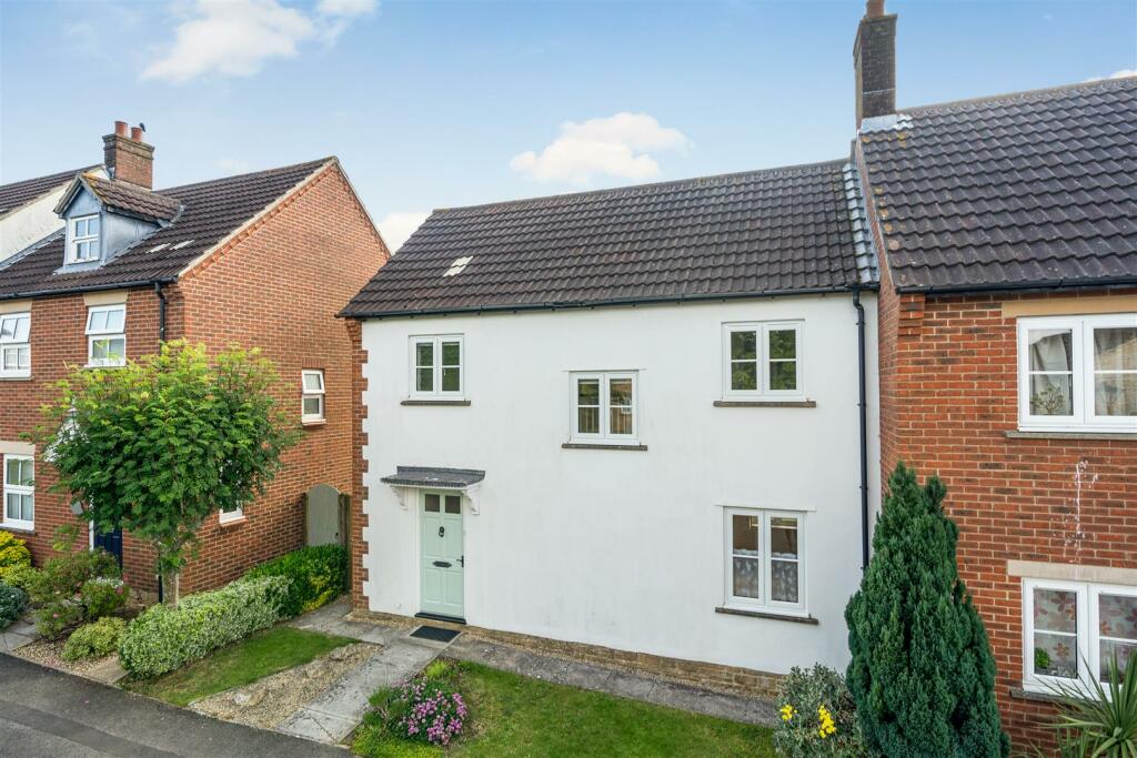 3 bedroom house for sale in Granville Way, Sherborne, Dorset, DT9