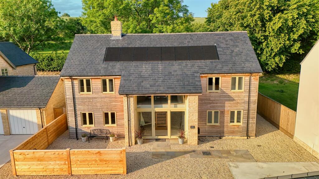 Main image of property: Cedar House, Hill Ash Court, Somerset