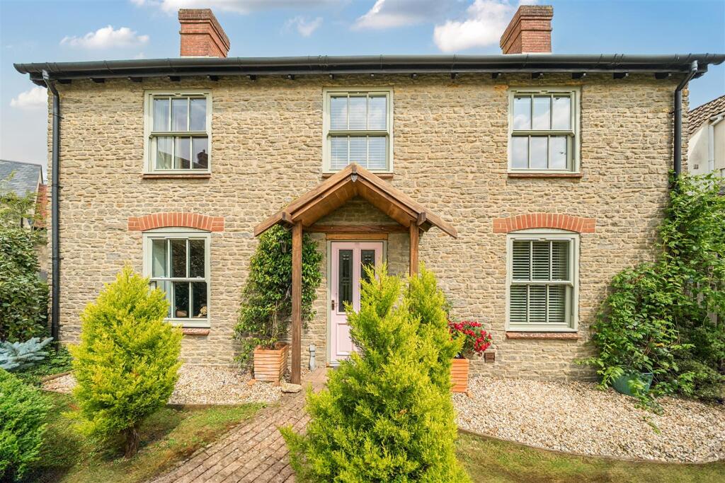 Main image of property: Whistle Water, Longburton, Sherborne