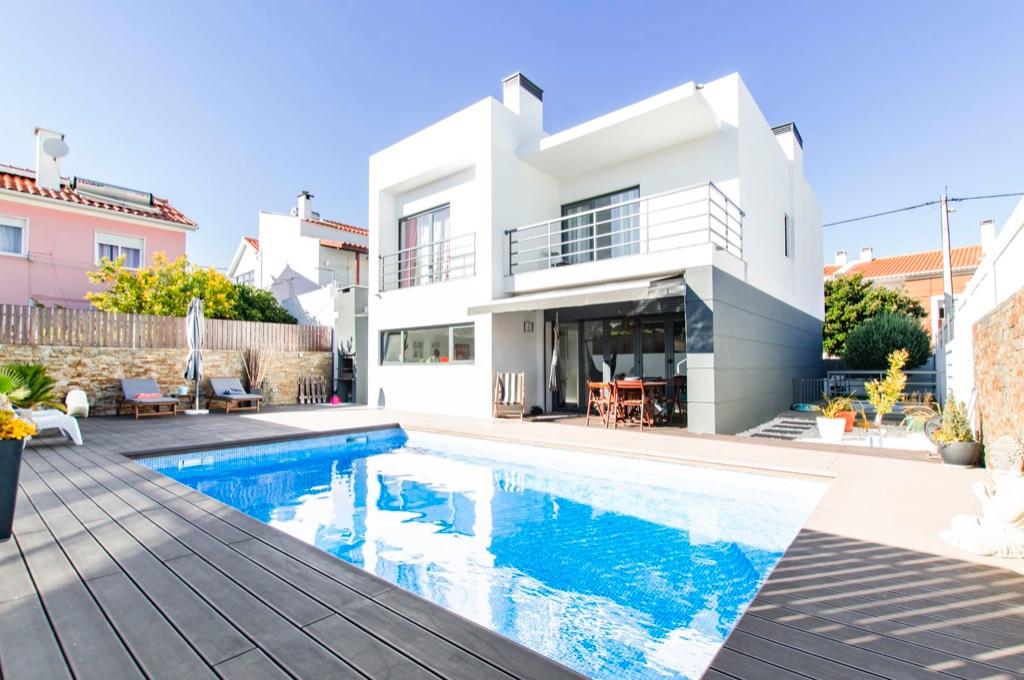 5 bedroom detached house for sale in Cascais, Lisbon, Portugal