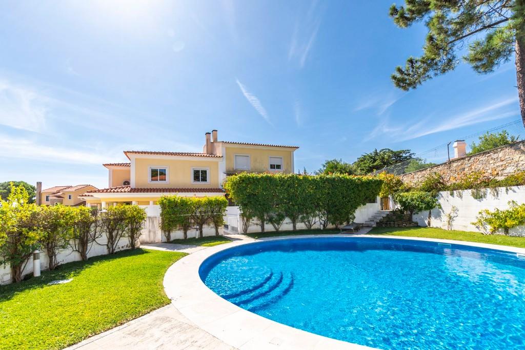 4 bedroom villa for sale in Estoril, Lisbon, Portugal