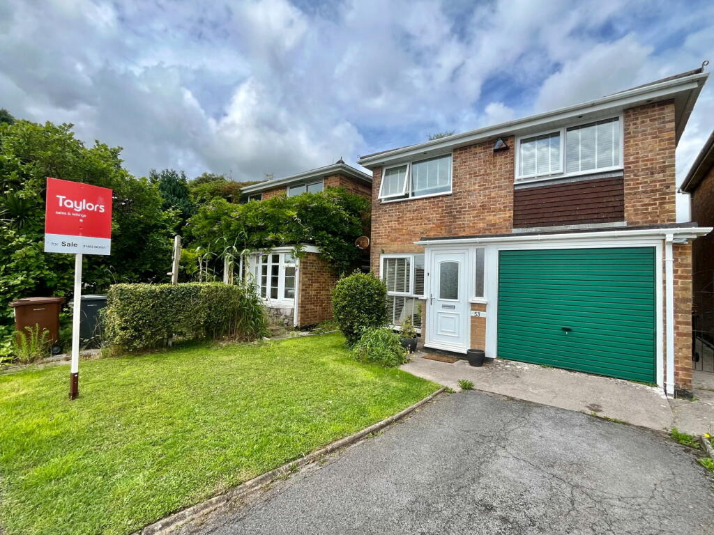 3 bedroom detached house for sale in Drive, Brixham, TQ5