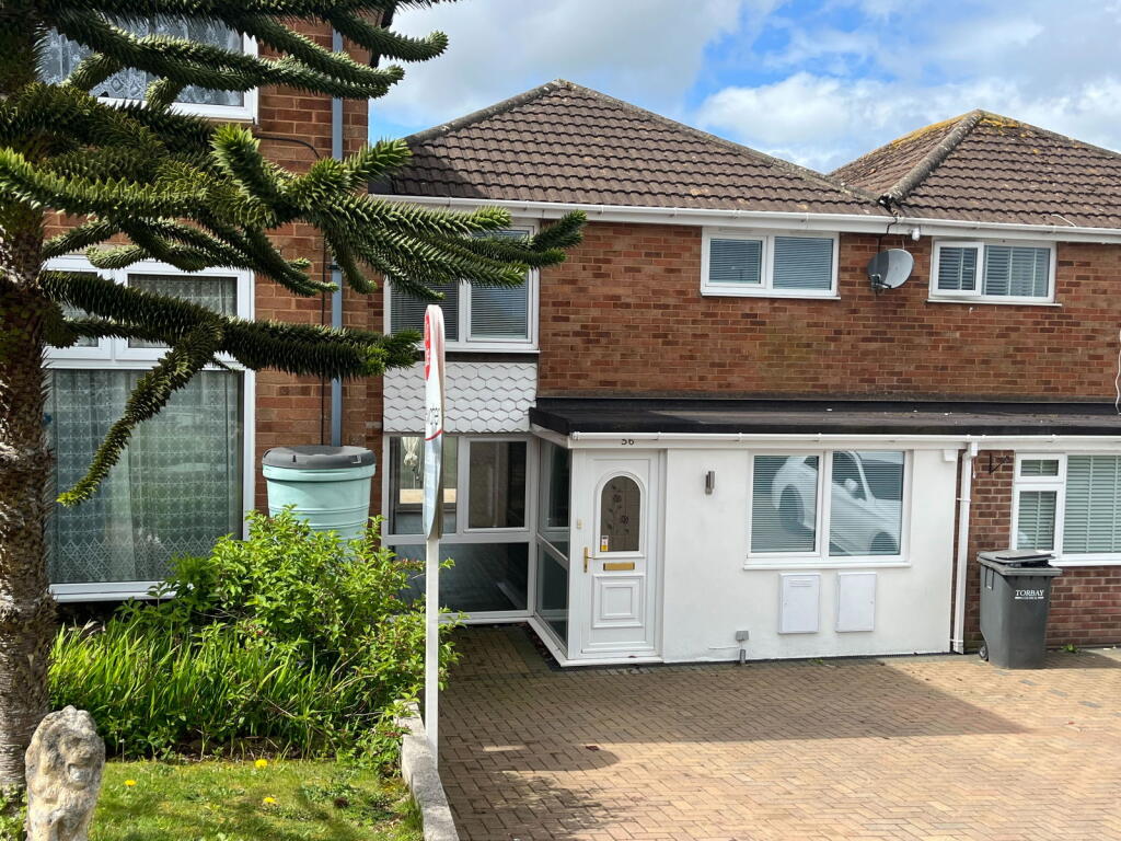 Main image of property: Roselands Drive, Paignton