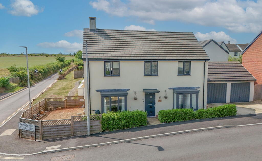 Main image of property: Oathills Crescent, Paignton