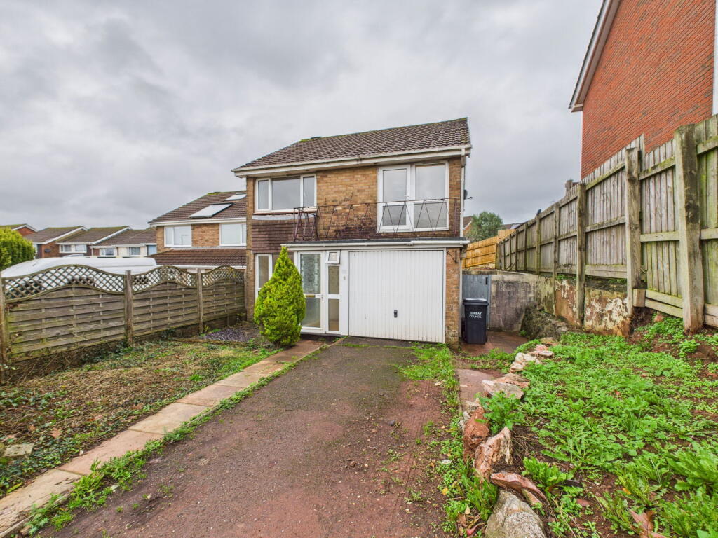 Main image of property: Harberton Close, Roselands, Paignton