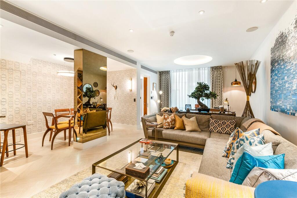Main image of property: The Knightsbridge Apartments, SW7
