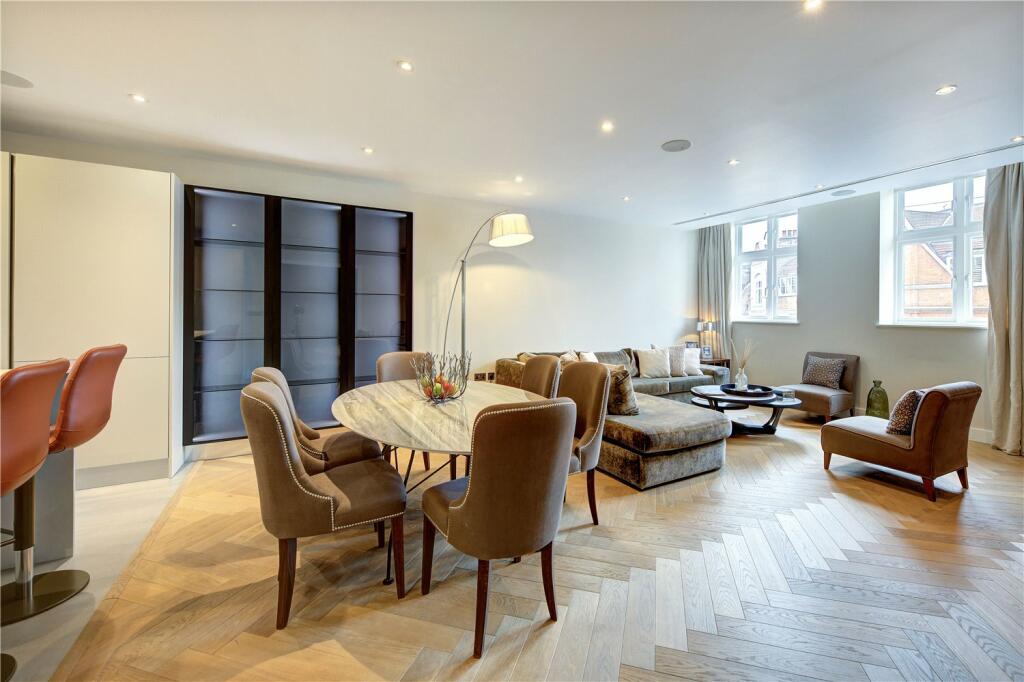 Main image of property: One Hans Crescent, SW1X