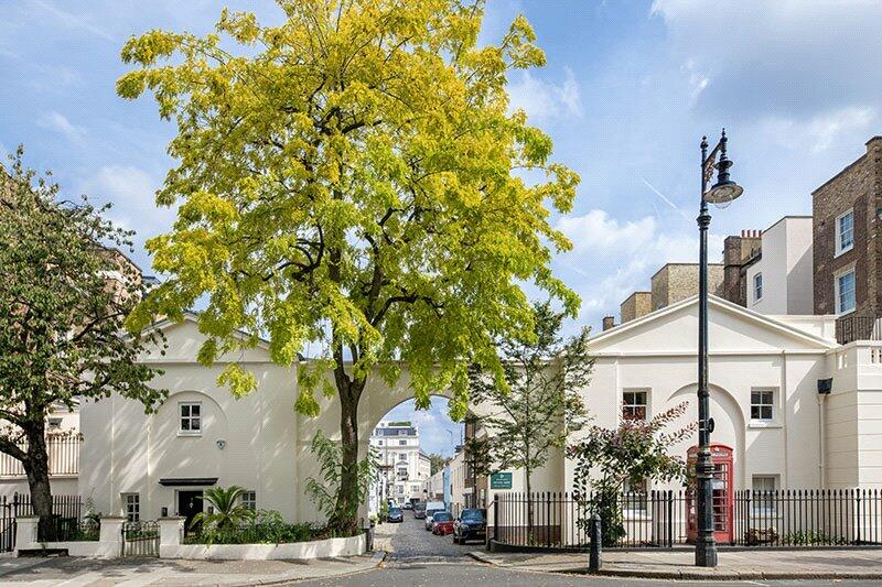 Main image of property: Eccleston Mews, SW1X