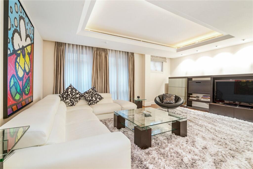 Main image of property: Lancelot Place, SW7