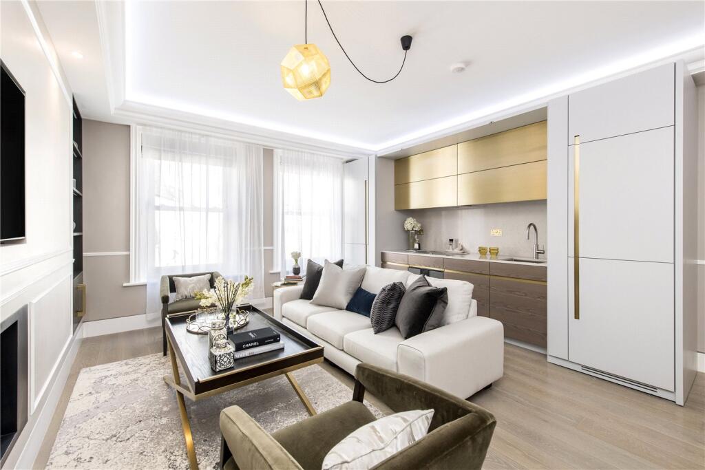 Main image of property: Park Mansions, SW1X