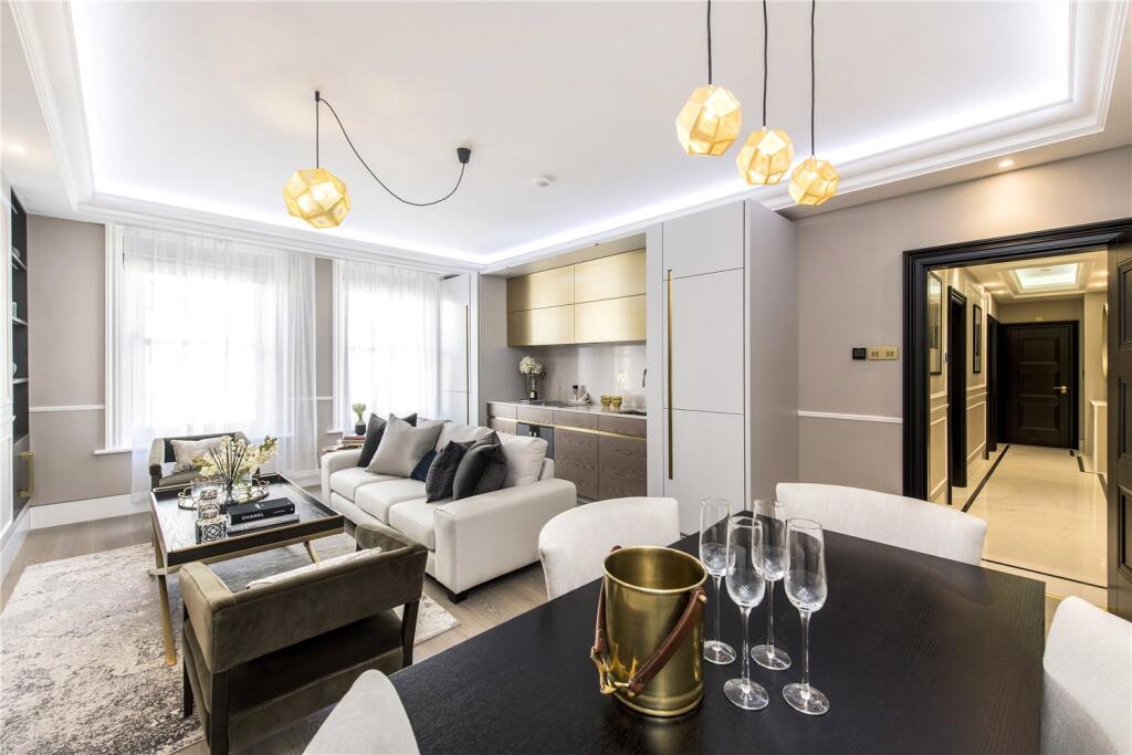 Main image of property: Park Mansions, SW1X