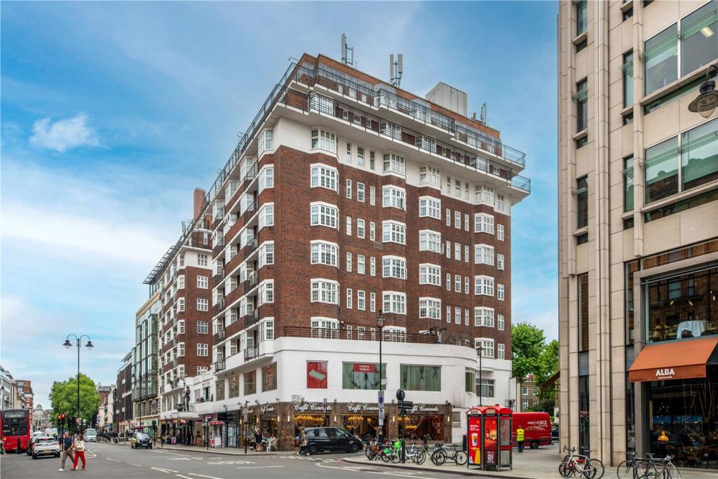 Main image of property: Princes Court, SW3