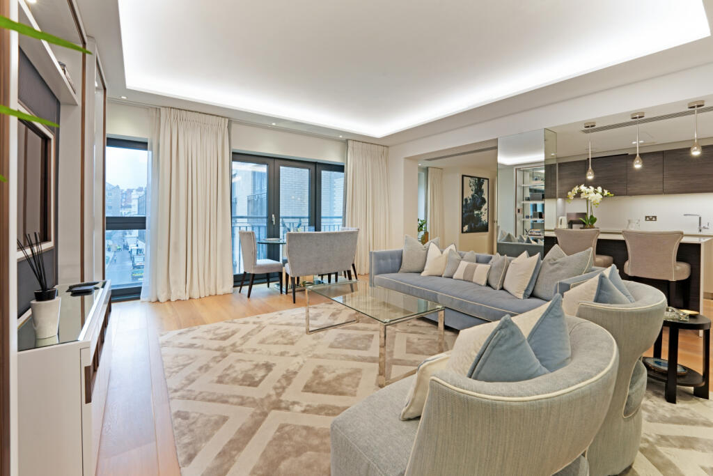 Main image of property: Kensington Gardens Square, W2