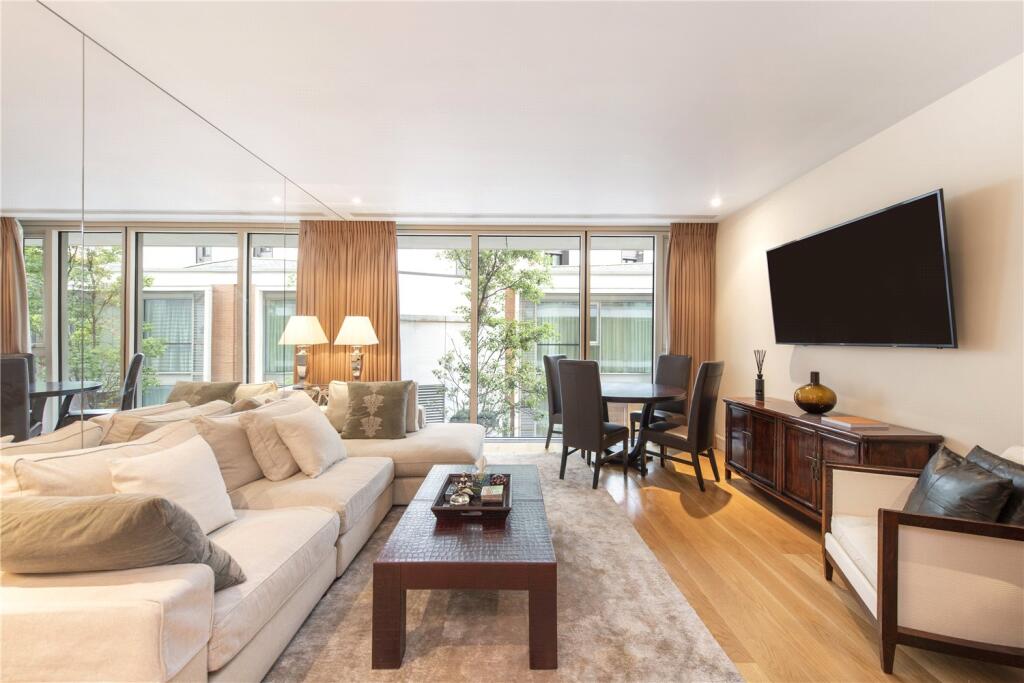 Main image of property: The Knightsbridge Apartments, SW7
