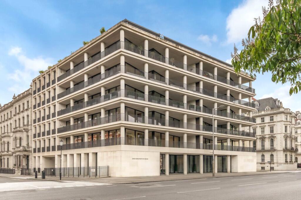 Main image of property: One Kensington Road, W8