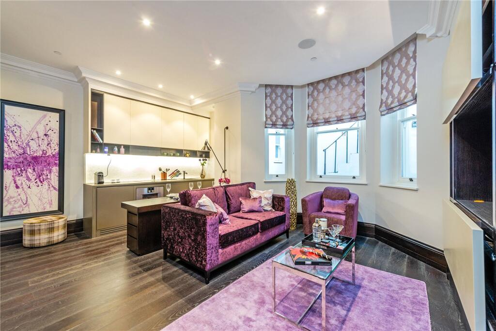 Main image of property: Beaufort Gardens, SW3