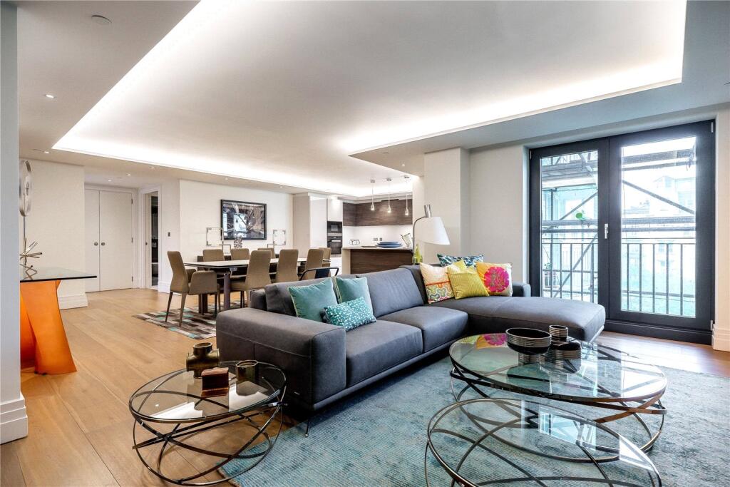 Main image of property: Kensington Gardens Square, W2