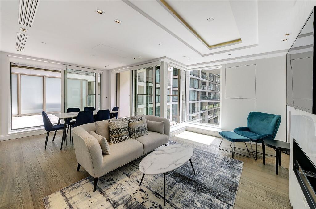 Main image of property: Kensington High Street, W14