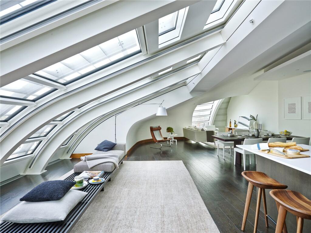 Main image of property: Park House Apartments, W1K