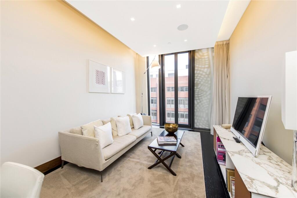 Main image of property: Park House Apartments, W1K