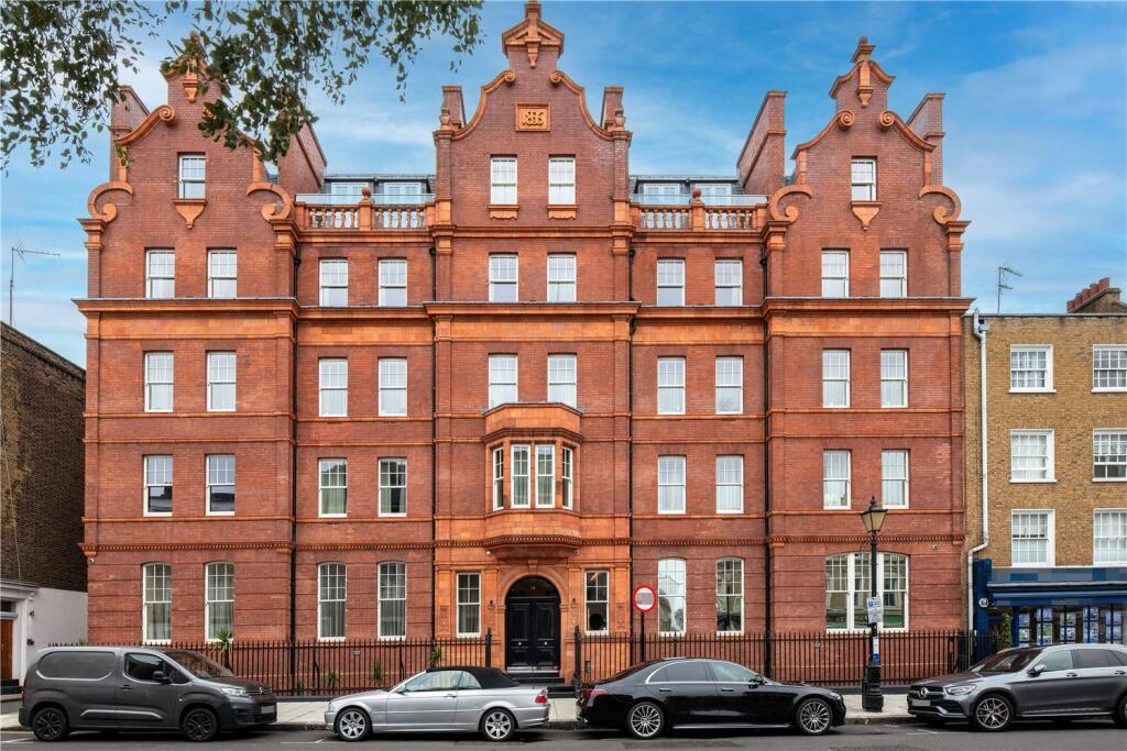 Main image of property: Montpelier Hall, SW7