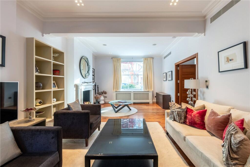 Main image of property: Sheffield Terrace, W8
