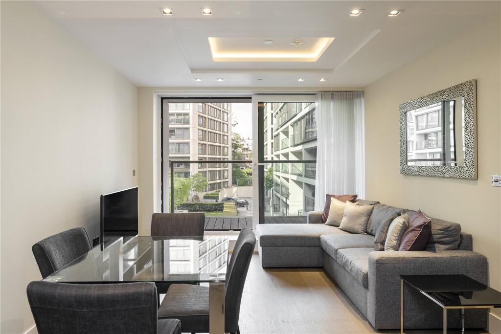 Main image of property: High Street Kensington, W14