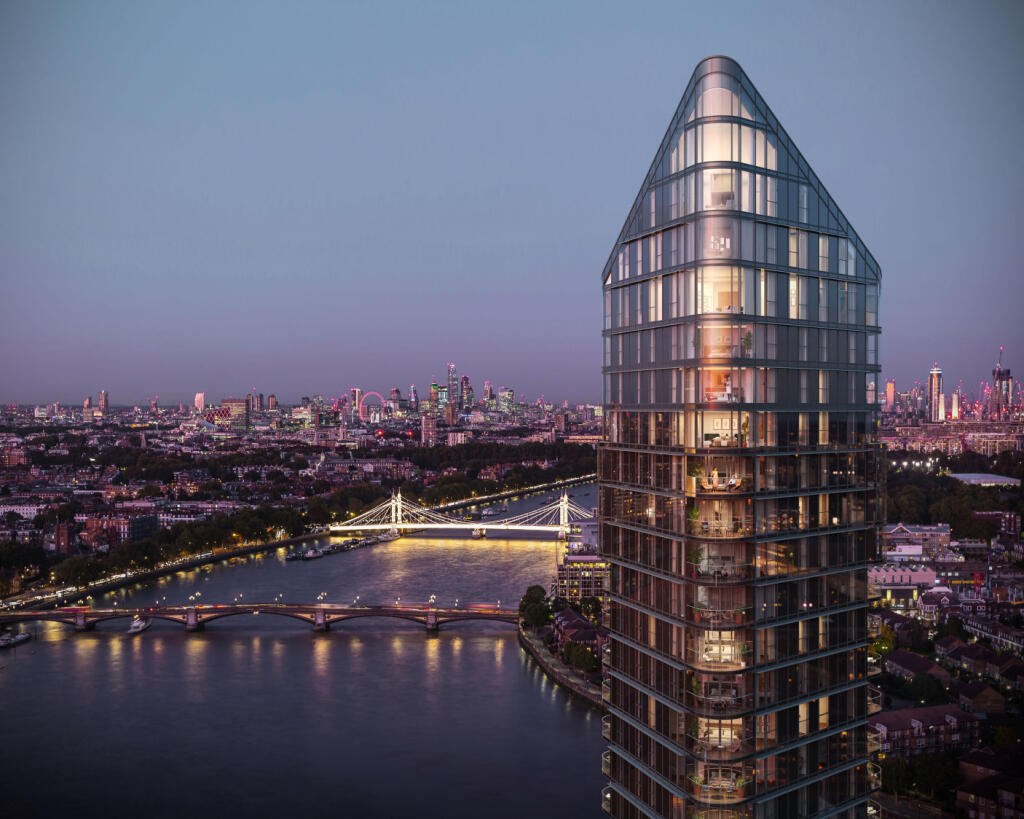 Main image of property: Tower West, SW10