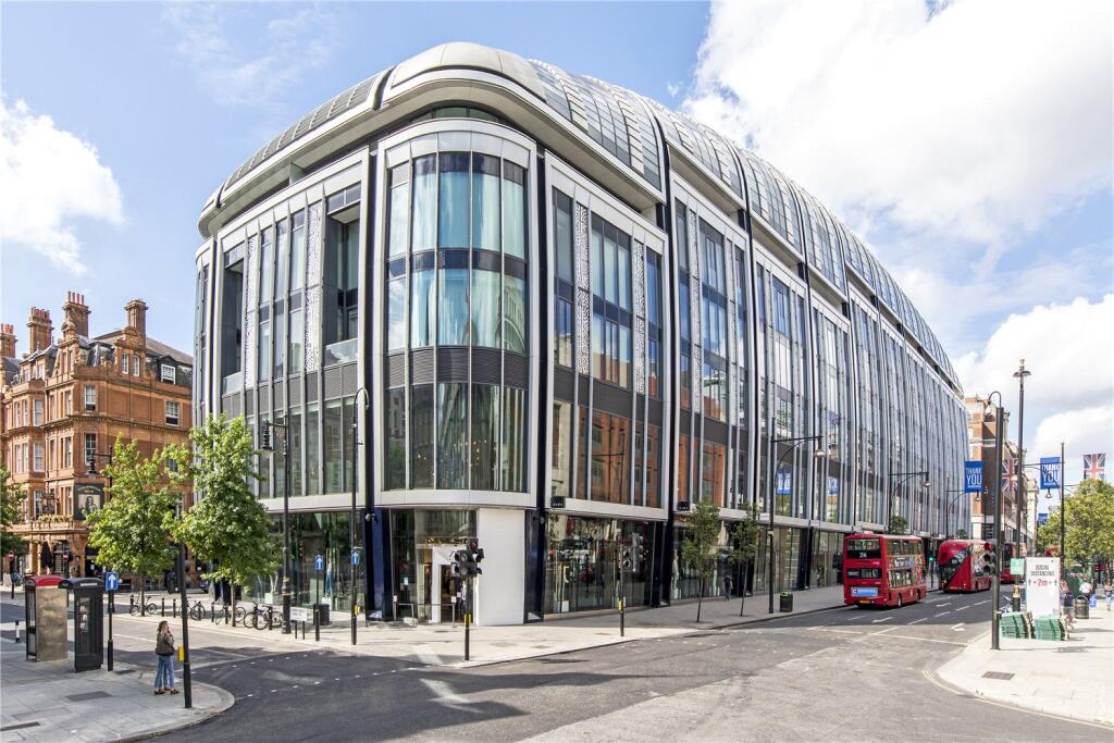 Main image of property: Park House Apartments, W1K