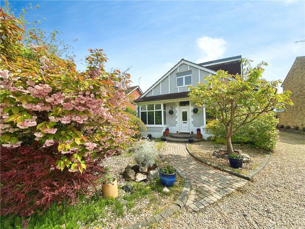 5 bedroom detached house for sale in London Road, Widley, Waterlooville