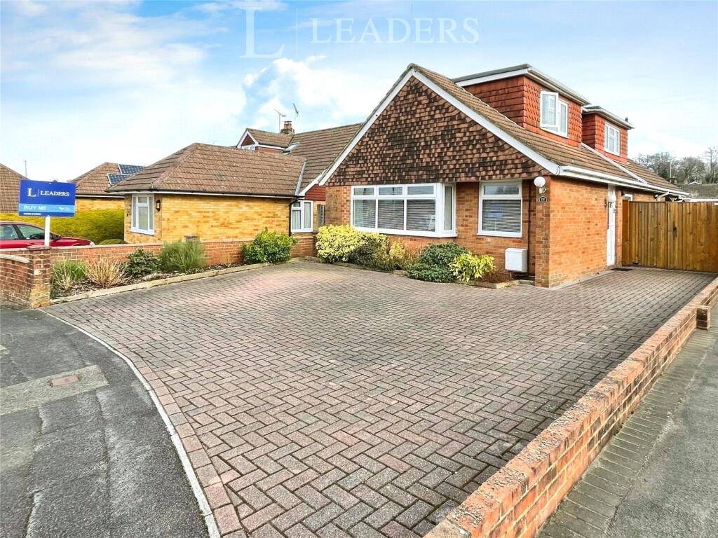 Main image of property: St. Vincent Crescent, Waterlooville, Hampshire
