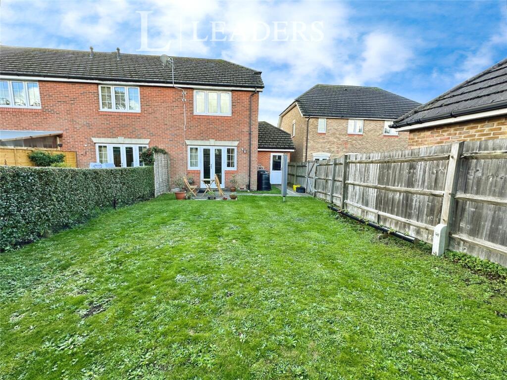 Main image of property: Trafalgar Rise, Clanfield, Waterlooville