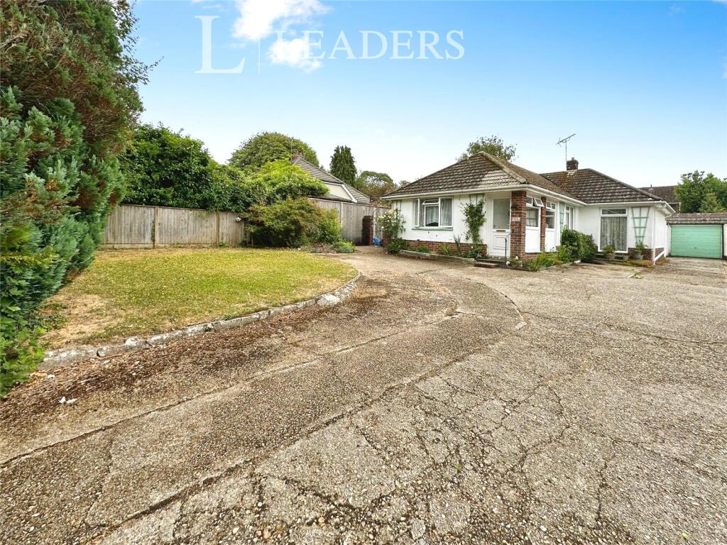 Main image of property: Sunderton Lane, Clanfield, Waterlooville