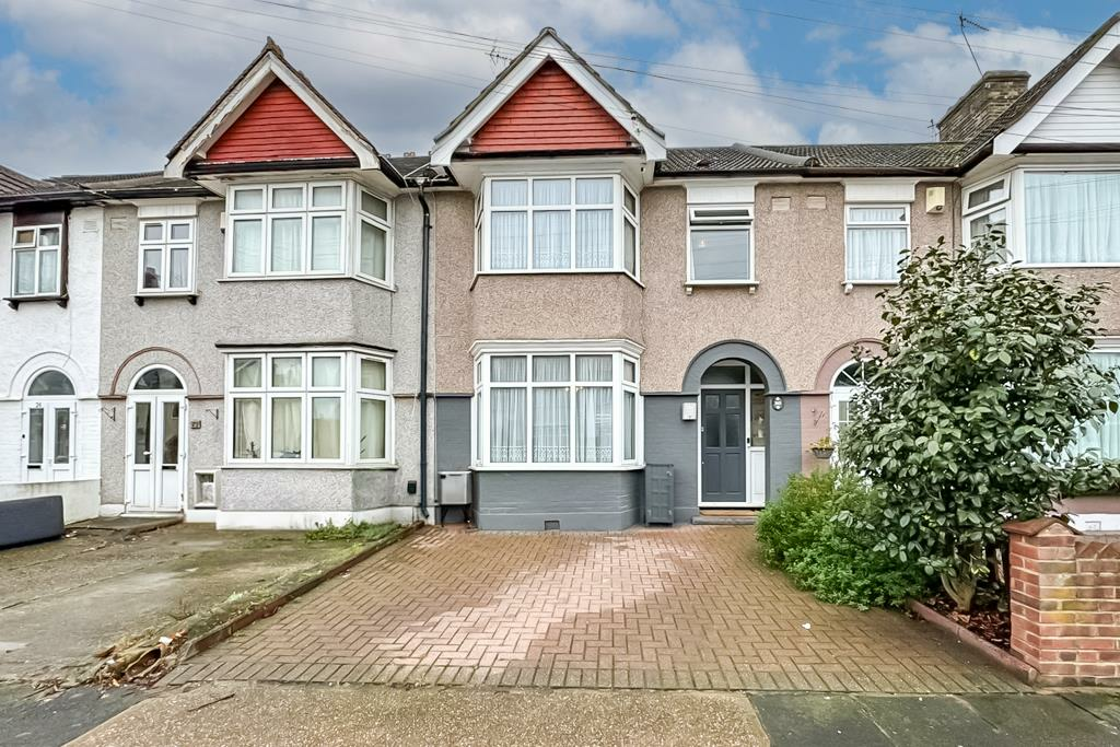 3 bedroom terraced house