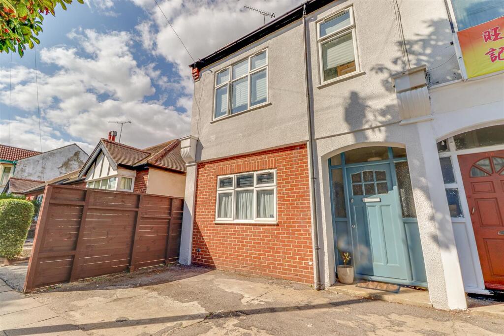 Main image of property: St. Benets Road, Southend-on-Sea