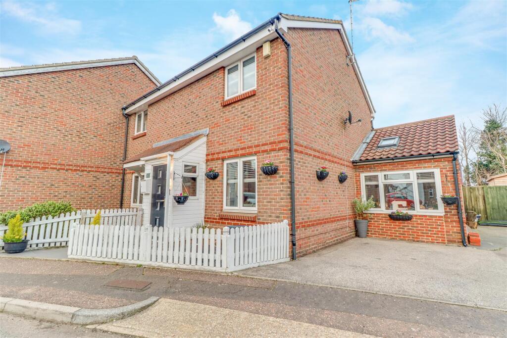 Main image of property: Milbanke Close, Shoeburyness