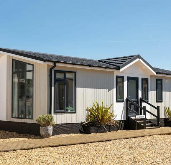 2 bedroom park home for sale in The Majestic , Sandy Bay, Thorney Bay