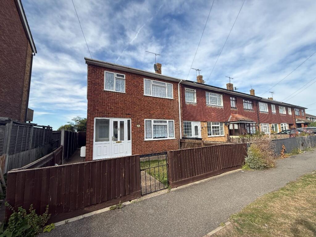 Main image of property: St Christophers Close, Canvey Island